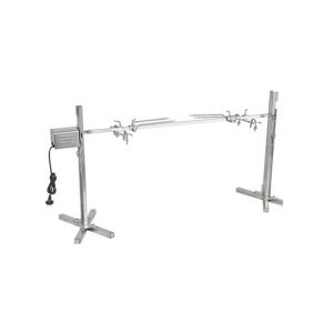 Stainless steel ElectricBBQ stand