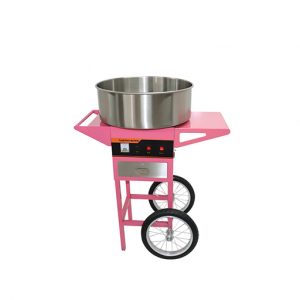 Commercial candyfloss maker